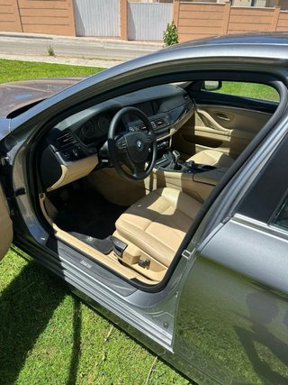 BMW Serie 5 2011