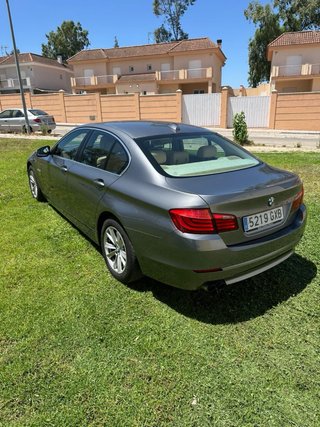 BMW Serie 5 2011