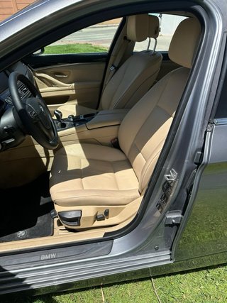 BMW Serie 5 2011