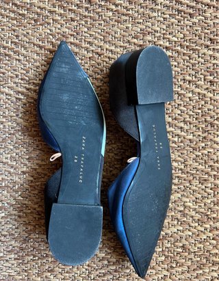Bailarinas Zara Talla 38