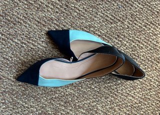 Bailarinas Zara Talla 38