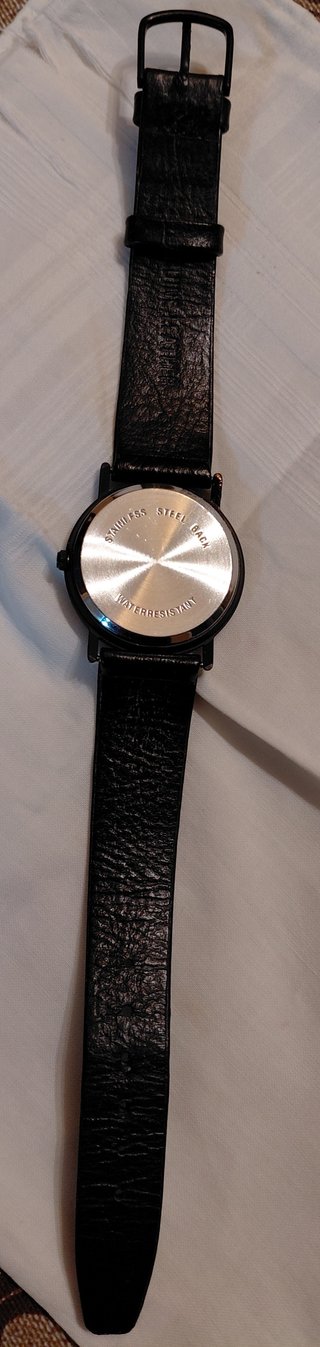 Reloj BMW Original Negro