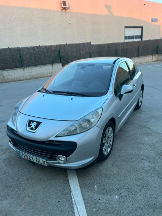 Peugeot 207 2009