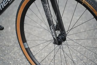 Megamo West 15 Gravel