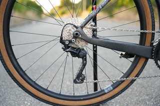 Megamo West 15 Gravel