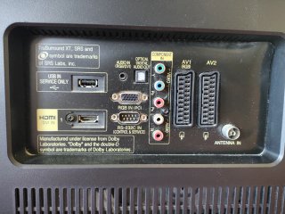 Televisor LG 37" Full HD (37LH2000)