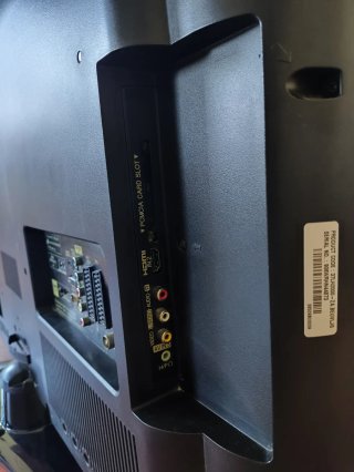 Televisor LG 37" Full HD (37LH2000)