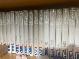 Enciclopedia 24 tomas