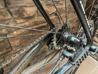 Bicicleta de carretera carbono
