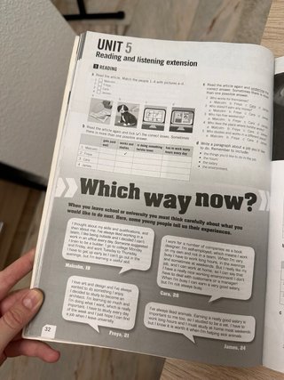 Cambridge Empower B1 Student’s book and Workbook