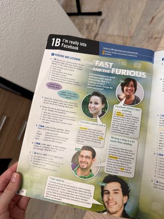 Cambridge Empower B1 Student’s book and Workbook