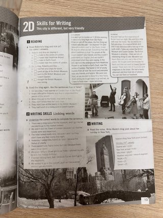 Cambridge Empower B1 Student’s book and Workbook