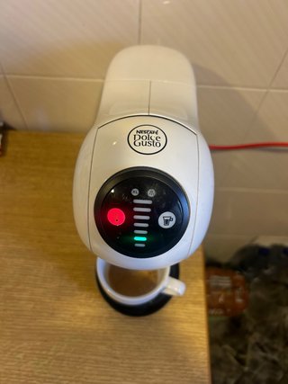 Macchina da caffè Dolce Gusto Genio S Automatica