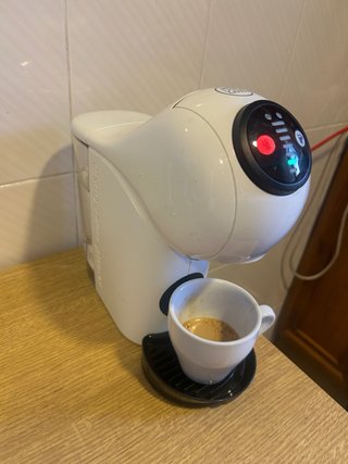 Macchina da caffè Dolce Gusto Genio S Automatica