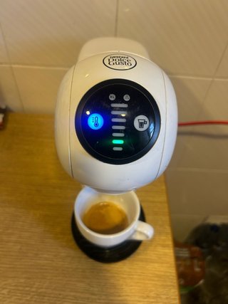 Macchina da caffè Dolce Gusto Genio S Automatica