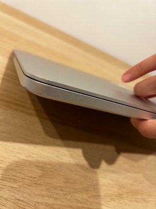 MacBook Pro Retina 13 Plata