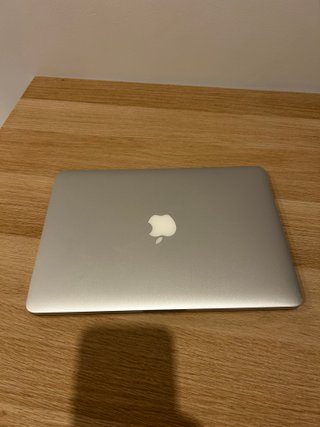 MacBook Pro Retina 13 Plata