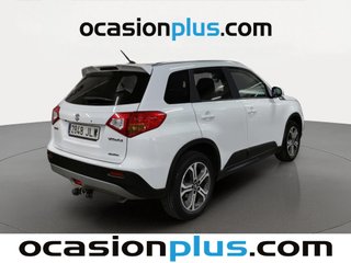Suzuki Vitara 1.6 DDiS GLX 4WD 88 kW (120 CV)