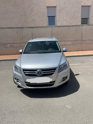 Volkswagen Tiguan 2010