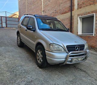 MERCEDES URGE SOLO ESTA SEMANA
