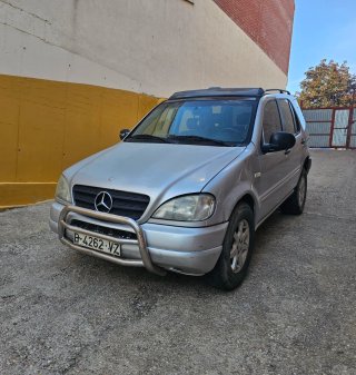 MERCEDES URGE SOLO ESTA SEMANA