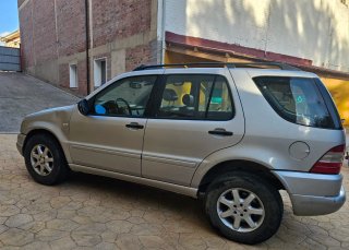 MERCEDES URGE SOLO ESTA SEMANA