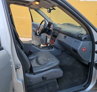 MERCEDES URGE SOLO ESTA SEMANA