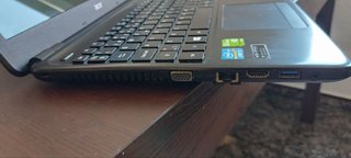 Acer Aspire E1-570G i5 8GB RAM SSD+HDD