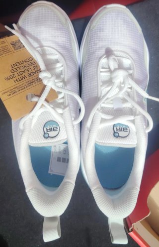 Nike Air Max Nova Blancas