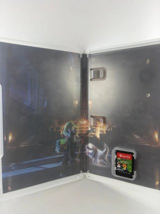Luigi's Mansion 3 Nintendo Switch