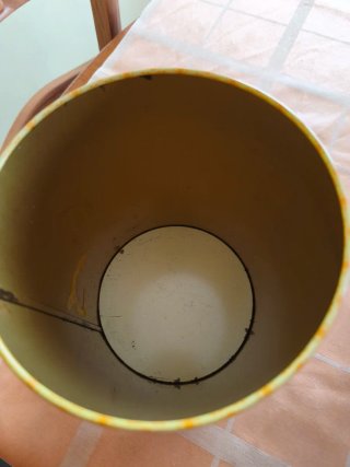 Bote antiguo galletas María Fontaneda