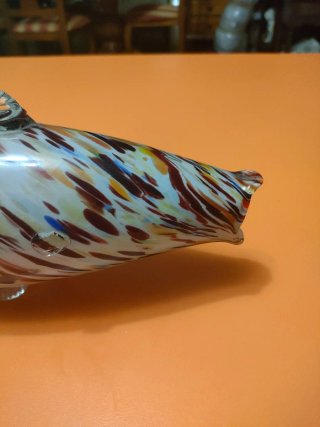 Gran Pez Murano Años 60-70
