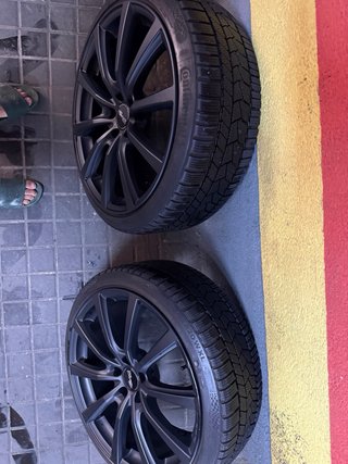 Llantas 20 Cupra Ateca/Tiguan R 5x112