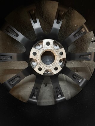 Llantas 20 Cupra Ateca/Tiguan R 5x112