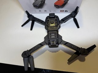 Dron con cámara y WiFi