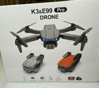 Dron con cámara y WiFi