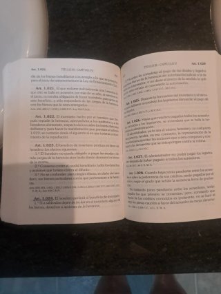 Libro para estudiar derecho