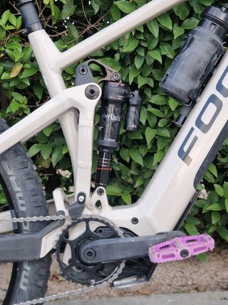 Bici Eléctrica Focus SAM2 6.8
