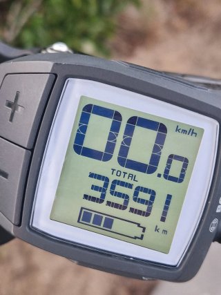 Bici Eléctrica Focus SAM2 6.8
