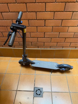 Patinete Eléctrico Plegable