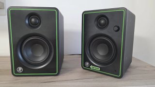 Mackie CR4-X BT Impecables Bluetooth