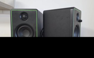 Mackie CR4-X BT Impecables Bluetooth