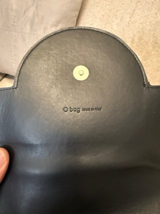 Borsa Obag nera e grigia
