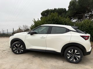 Nissan Juke 2021 1.0 dig-t