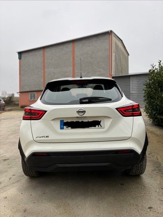 Nissan Juke 2021 1.0 dig-t