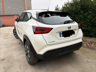 Nissan Juke 2021 1.0 dig-t