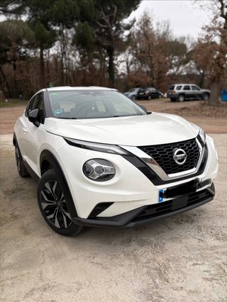 Nissan Juke 2021 1.0 dig-t