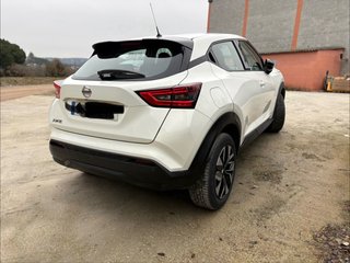 Nissan Juke 2021 1.0 dig-t