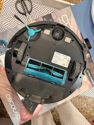 Conga 7490 Robot Aspirador