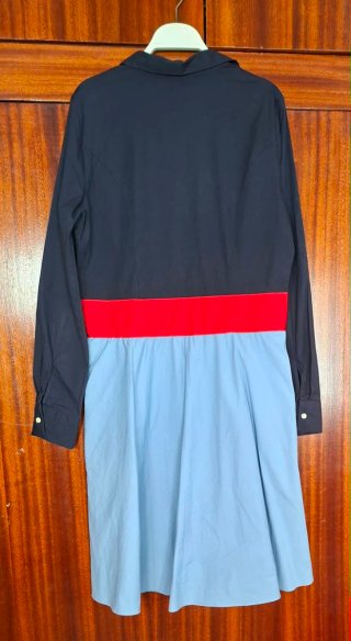 Vestido camisero El Ganso Talla 40